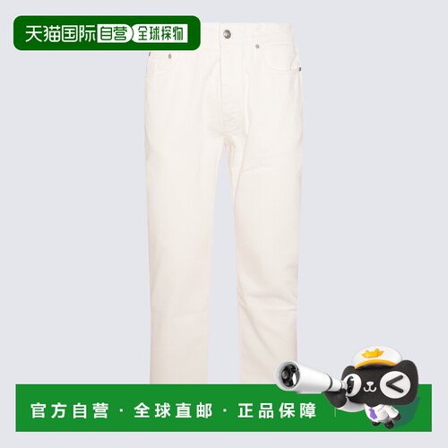 1h可退 香港直邮PALM ANGELS 男士牛仔裤 PMYA039R24DEN0020310 S