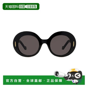 1h可退 香港直邮LOEWE 罗意威 女士 1MRV56O0A 太阳镜 LW40146I01