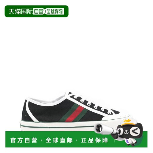 1h可退 香港直邮Gucci 古驰 男士 Tennis 1977系列运动鞋 854436F