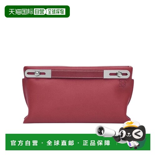 香港直邮Loewe Rouge Missy 小号手拿包 32712KS28