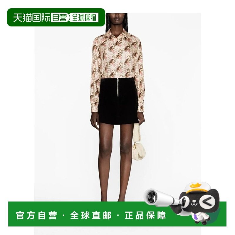 1h可退 欧洲直邮etro/艾绰 女士衬衫 117205204990