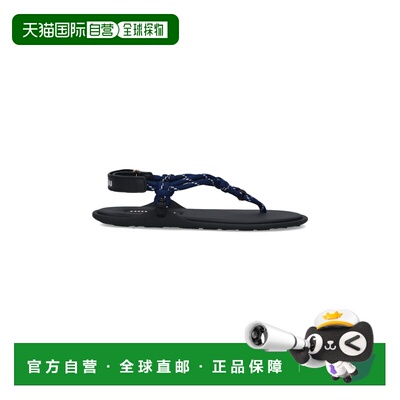 香港直邮Miu Miu 缪缪 女士 凉鞋 5Y184EM0053L74