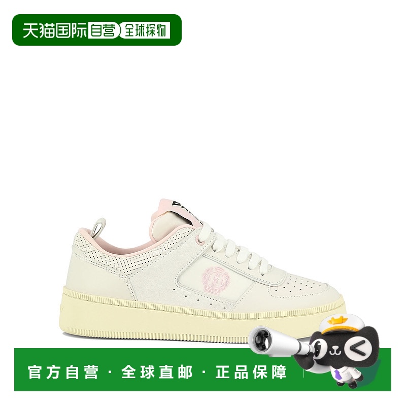 1h可退 香港直邮Bally 巴利 女士 系带运动鞋 WK005KVT005