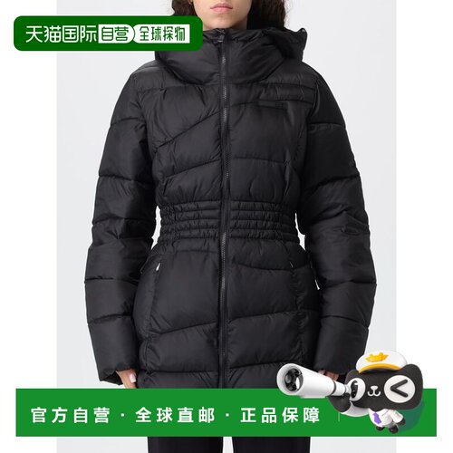 1h可退 香港直邮EA7 女士外套 7W000661AF16413UC001 AW2025 黑色
