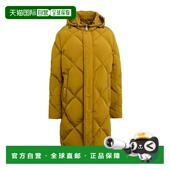 香港直邮Herno green绿色 女士 1h可退 Shell 夹克 舒适时尚