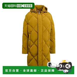 1h可退 香港直邮Herno 女士 Shell 夹克 green绿色 舒适时尚