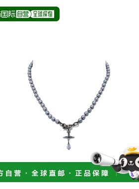 香港直邮VIVIENNE WESTWOOD 男士项链 6301011202S278CN SS2026