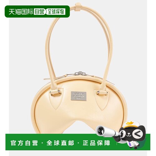 1h可退 香港直邮Acne Studios 艾克妮 女士 Bowlina 迷你皮革肩包