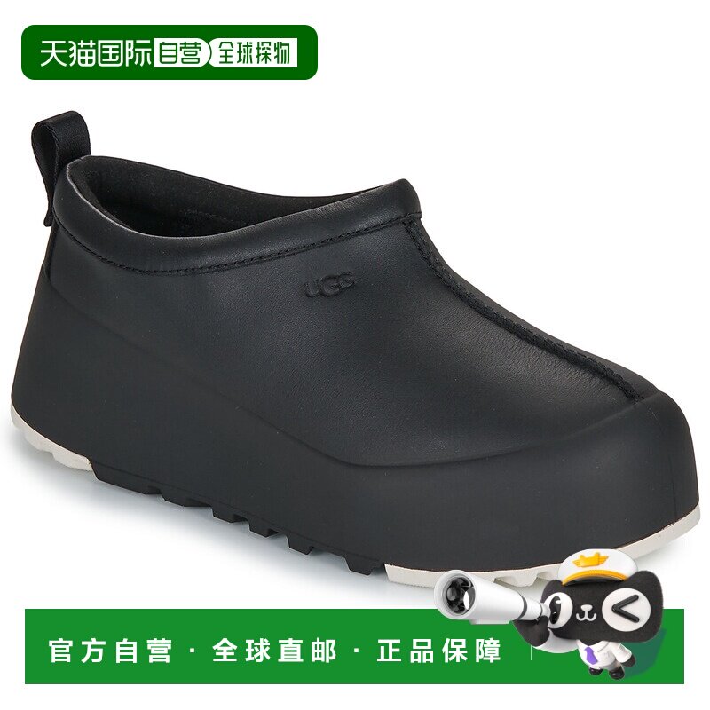 欧洲直邮UGG女鞋拖鞋/便鞋TASMAN STREETSCAPE LTHR图片