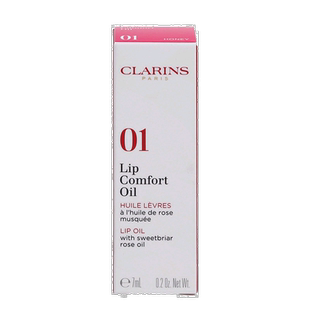 欧洲直邮CLARINS 娇韵诗 植萃凝亮润唇油01 Honey 7ml正品