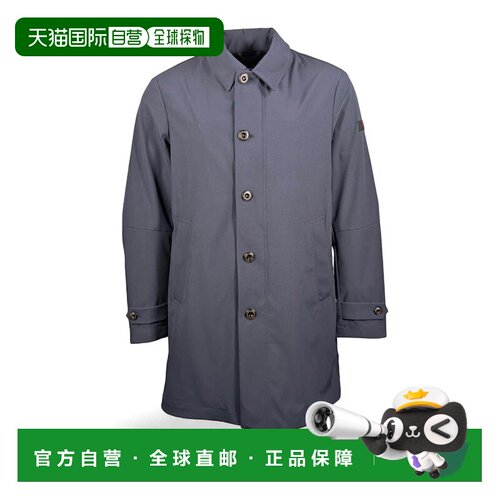 欧洲直邮PEUTEREY 男士风衣 PEU578501192020215 【付后1h可退】