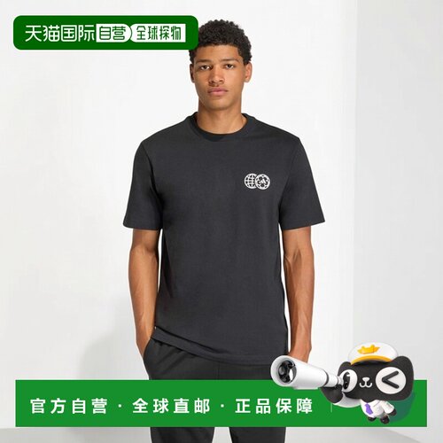 自营欧洲直邮Adidas阿迪达斯 House of Tiro Nations男士棉质印花