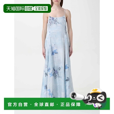 1h可退 欧洲直邮emporio armani 女士 连衣裙阿玛尼