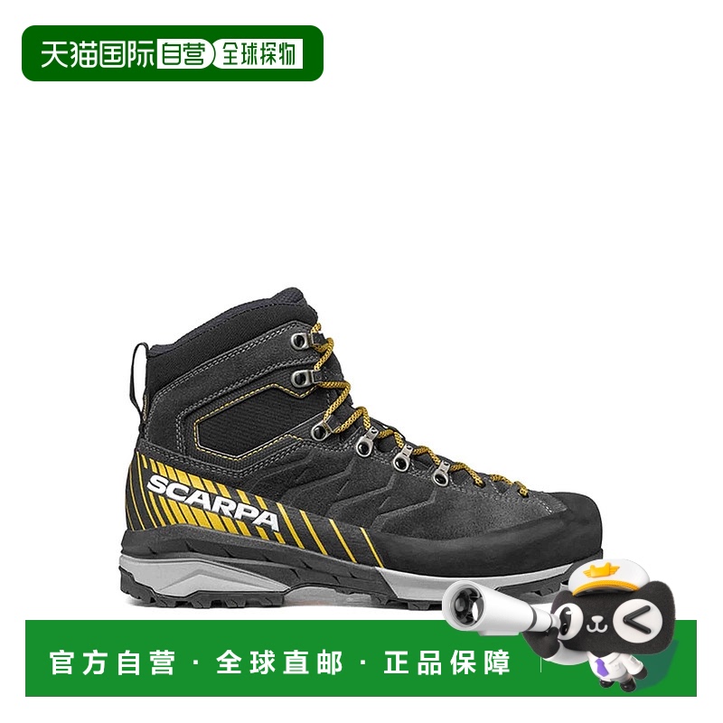 1h可退 欧洲直邮scarpa 男士 时尚休闲鞋运动鞋