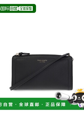 欧洲直邮KATE SPADE 女士斜挎包K65540BLACK单肩包