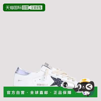 1h可退 香港直邮GOLDEN GOOSE 女士 圆头低帮休闲鞋 GWF00101F007