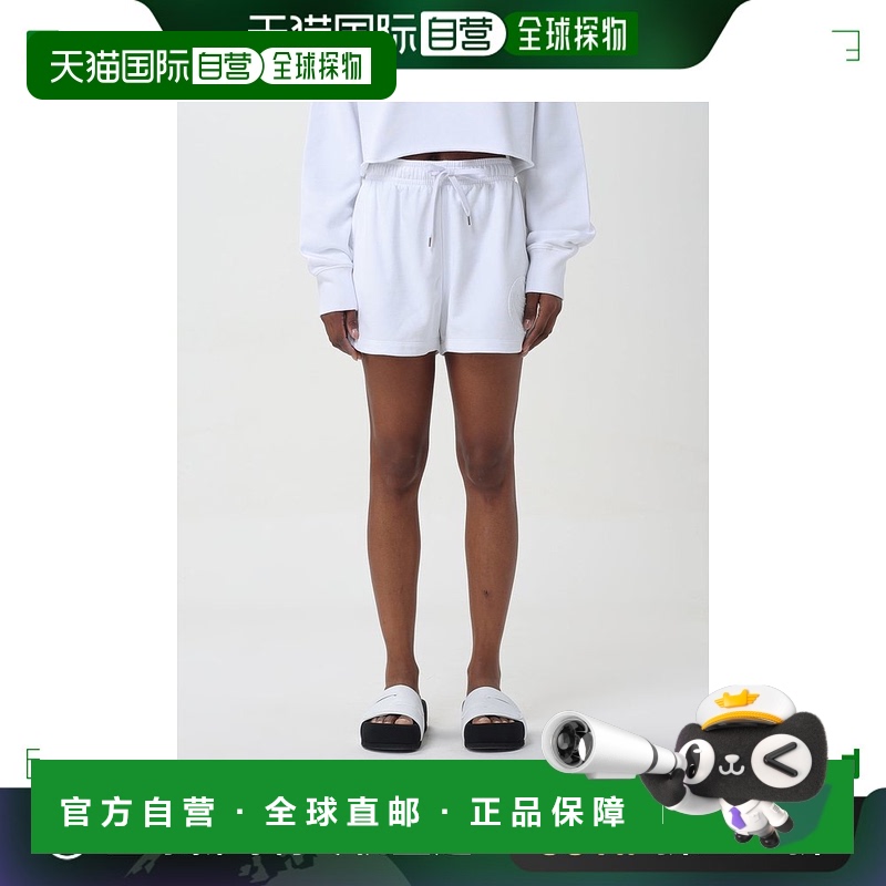 香港直邮Stella Mccartney 斯特拉 麦卡特尼 女士 松紧腰短裤 6J0