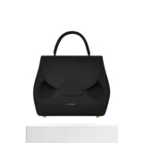 Сумка на плечо POLENE Numero Un Nano телесного цвета из шагреневой кожи теленка самообслуживания, европейская прямая рассылка