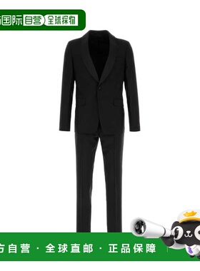 1h可退 香港直邮Prada 普拉达 男士 两件式西装 UAF421SOOO1099