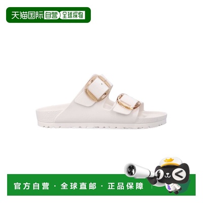 1h可退 香港直邮birkenstock 勃肯 女士 Arizona big EVA 搭扣凉