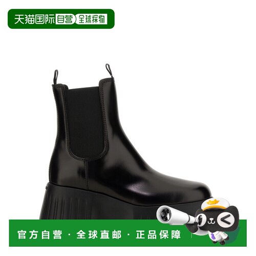 香港直邮HOGAN 女士靴子 HXW6510FD00AKTB999 SS2【付后1h可退】