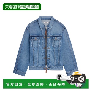 1h可退 香港直邮Celine 长袖夹克 RV14T930F.