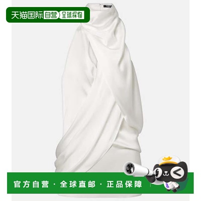 1h可退 香港直邮Balmain巴尔曼女士礼服上衣