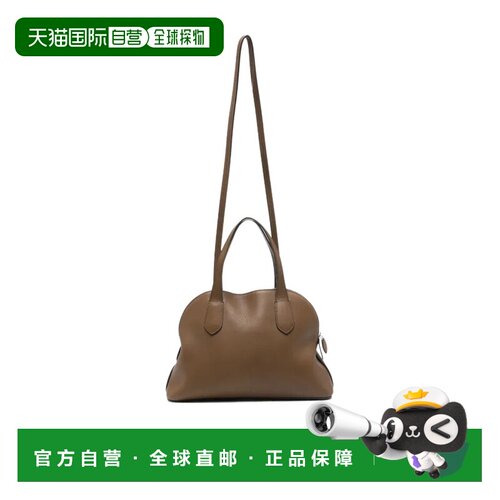 香港直邮The Row Medium Ingrid 单肩包 W1908L72