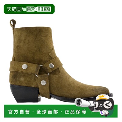 1h可退 香港直邮GOLDEN GOOSE DELUXE BRAND 女士靴子 GWF00545F0