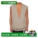 深V领T恤 1h可退 DU02E7157BH Drkshdw Dylan 香港直邮Rick Owens
