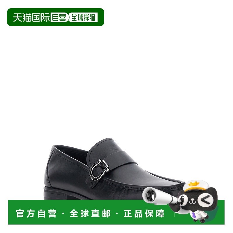 1h可退 香港直邮Salvatore Ferragamo 菲拉格慕 男士 'Caspian' G