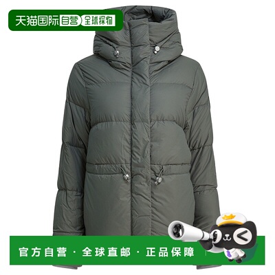 1h可退 欧洲直邮canada goose 女士 羽绒服