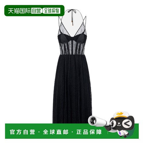 香港直邮ELISABETTA FRANCHI 女士连衣裙 AB97266E2支付后1h可退