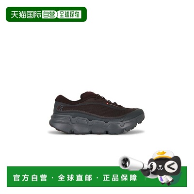 香港直邮On 男士 Cloudsoma 昂跑 远足鞋靴3MG30451301