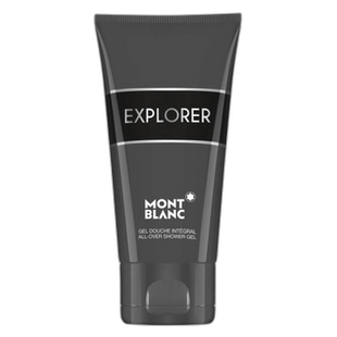 欧洲直邮MONT BLANC万宝龙探索者男士沐浴露 150ml鼠尾草正品月桂