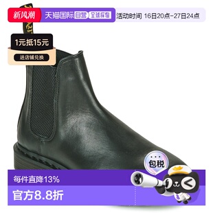欧洲直邮Dr. Martens 马丁博士 男女同款鞋 春夏 靴子 Graeme Bla