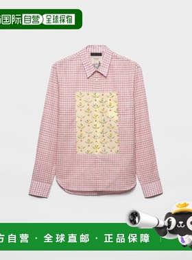 1h可退 欧洲直邮PRADA 普拉达 25秋冬 UCN627_18WT_F0011_S_WMO