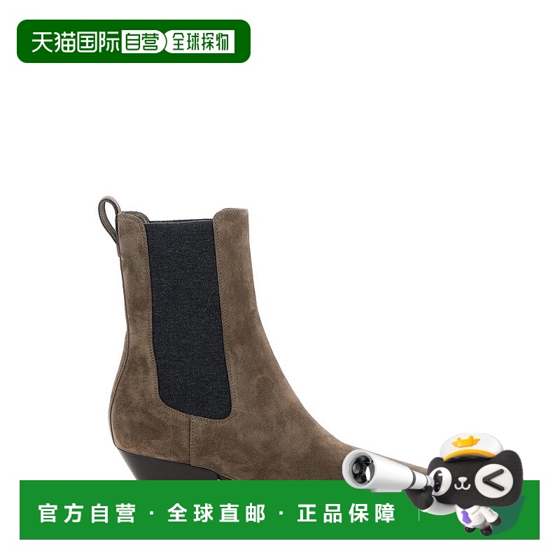 1h可退 香港直邮Brunello Cucinelli 布内罗 古奇拉利 女士 尖头