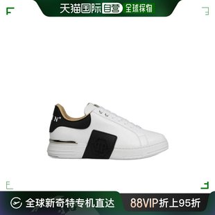 FABSUSC0263PLE010N01 系带低帮运动鞋 Plein 香港直邮Philipp