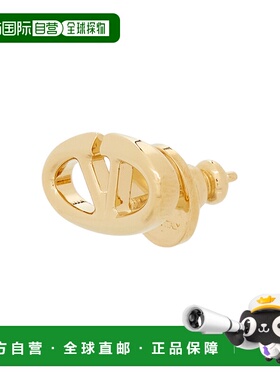 1h可退 香港直邮valentino 华伦天奴 女士 J0R92MET CS4 耳环 J0R