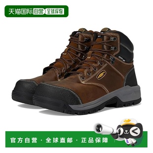 1h可退 香港直邮keen 女士 Evanston 6” Composite Internal Met