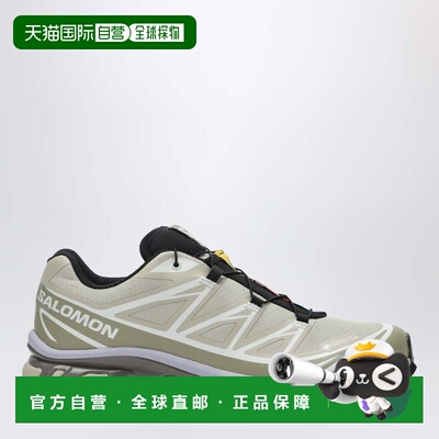 1h可退 香港直邮SALOMON 女士运动鞋 L49202300PLES SS2026 银色