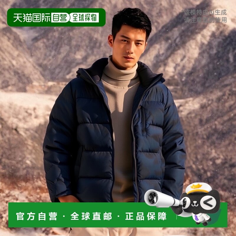 欧洲直邮polo ralph lauren 男士 羽绒服 高端流行休闲时尚正品