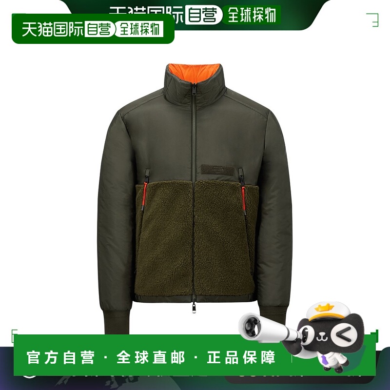 香港直邮Moncler 盟可睐 男士 双面羽绒夹克外套 J20911A00091539