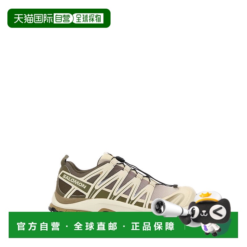 欧洲直邮salomon  登山鞋