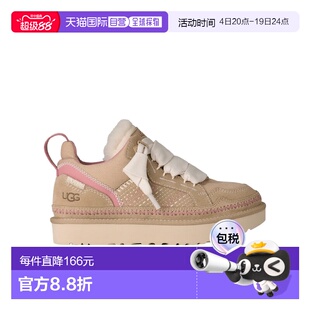 1h可退 香港直邮UGG Lowmel Meadow 运动鞋 1175114休闲鞋