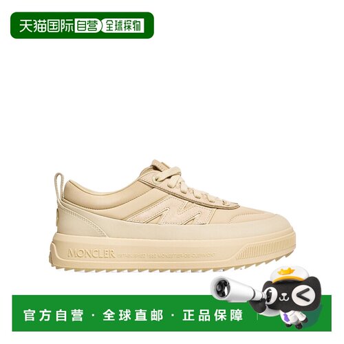 1h可退 Moncler Altive 圆头低帮休闲鞋 L209B4M00150N0565运动鞋