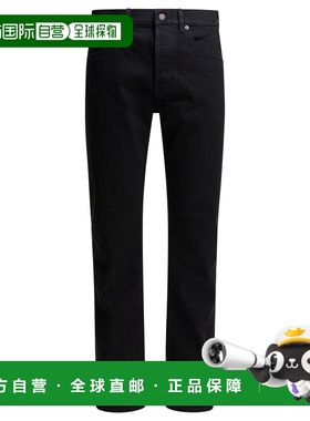 1h可退 香港直邮GOLDEN GOOSE 男士 直筒長褲 GMP02514P000622