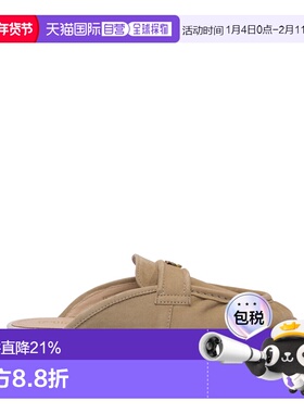 1h可退 香港直邮Pinko 品高 女士 皮质便鞋 SD0351P004I35BEIGE