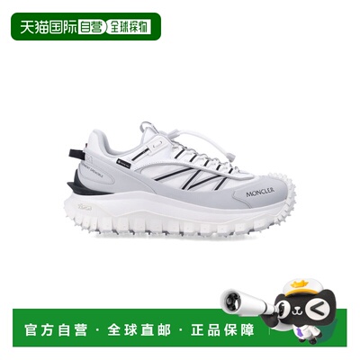 1h可退 香港直邮Moncler 盟可睐 男士 Trailgrip GTX 低帮运动鞋